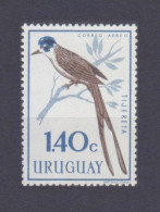 1962 Uruguay 947 Birds 2,50 € - Colibrì
