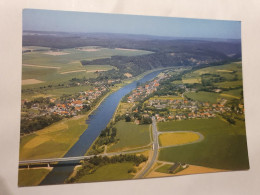 Herstelle Und Würgassen (Weser) Mit Neuer Weserbrücke - Beverungen