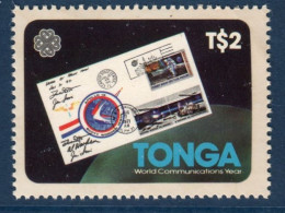 Tonga, **, Yv 544, Mi 858, SG 850, - Tonga (1970-...)