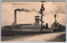 (62) 1047, Divion, Edit Boune, Mines De La Clarence - Divion