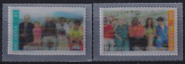 Zumst.1231-1232 /Mi 2014 - 2015 Schweiz 2007, 10. Mai. 100 Jahre Museum Für Kommunikation Postfrisch/**/MNH - Unused Stamps