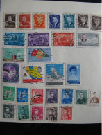 Iran Persia MIDDLE EAST Old Stamps COLLECTION - Iran