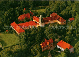 72780861 Medingen Bad Bevensen Kloster Lueneburger Heide Fliegeraufnahme Medinge - Bad Bevensen