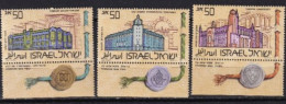 ISRAEL MNH NEUF **  1986 - Ongebruikt (met Tabs)