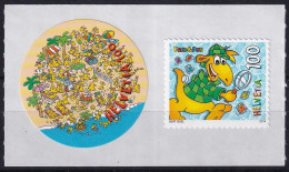 Zumst.1501-1502 /Mi   MiNr. 2336 - 2337 Schweiz       2014, 6. März. Fred & Fun Postfrisch/**/MNH - Unused Stamps