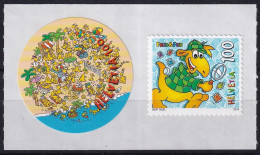 Zumst.1501-1502 /Mi   MiNr. 2336 - 2337 Schweiz       2014, 6. März. Fred & Fun Postfrisch/**/MNH - Ungebraucht