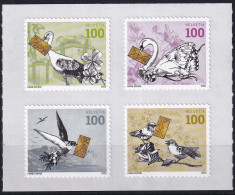 Zumst.1795-1798 / MiNr. 2672 - 2675 Schweiz 2020, 3. Sept. Grußmarken Für Besondere Anlässe - Postfrisch/**/MNH - Unused Stamps