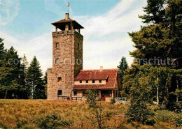 72779670 Gernsbach Teufelsmuehle Gaststaette Aussichtsturm Gernsbach - Gernsbach