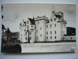 Blair Castle / The East Front - Perthshire