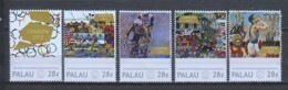 Palau 2012 - Set Of 5 MNH SUMMER OLYMPICS LONDON 2012 - Eté 2012: Londres