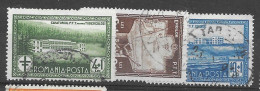 Romania VFU 1932 Set 20 Euros - Usado