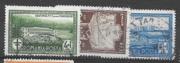 Romania VFU 1932 Set 20 Euros - Oblitérés