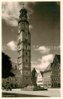 72775187 Lauingen Donau Schimmelturm Lauingen (Donau) - Lauingen