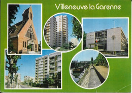 92 Villeneuve La Garenne - Villeneuve La Garenne