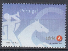 PORTUGAL  2566, Postfrisch **, Postemblem, 2002 - Unused Stamps