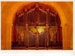 64 LESCAR Cathedrale Notre Dame XII°s Orgue Buffet De Labruguiere Instruments De Wenner - Lescar