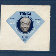 Tonga, **, Yv 419, Mi 666, SG 665, - Tonga (1970-...)