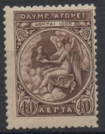 Grèce YT 173 Neuf Avec Charnière X MH - Unused Stamps