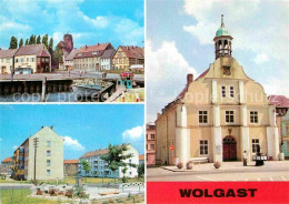 72773366 Wolgast Mecklenburg-Vorpommern Am Hafen Strasse Der Befreiung Rathaus W - Wolgast