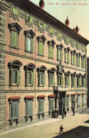 Roma - Palazzo Madama - Sede Del Senato Del Regno - Places & Squares