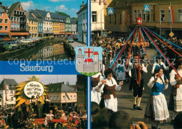 72772787 Saarburg Saar Teilansichten Festzug Saarburg - Saarburg