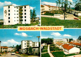 72772754 Mosbach Baden Teilansichten Mosbach - Mosbach