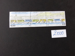 SAINT PIERRE ET MIQUELON 2000**  - MNH - Ongebruikt