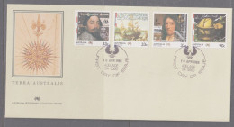 Australia 1985 Navigators First Day Cover - Adelaide SA - Lettres & Documents
