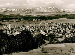 72772343 Wangen Allgaeu Panorama Wangen Im Allgaeu - Wangen I. Allg.