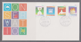 Australia 1985 Conservation First Day Cover - Salisbury SA - Brieven En Documenten