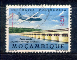 Mocambique Mosambik 1962 - Michel Nr. 490 O - Mozambique