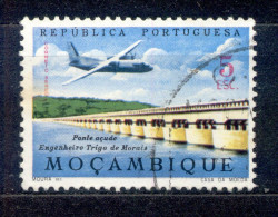 Mocambique Mosambik 1962 - Michel Nr. 490 O - Mozambique