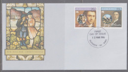 Australia 1986 Cook's Voyage  First Day Cover - Glenside SA - Brieven En Documenten