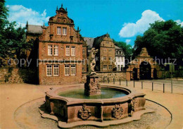 72771684 Friedberg Hessen St Georgsbrunnen Friedberg (Hessen) - Friedberg