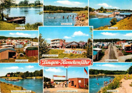 72771667 Hanekenfaehr Ems Badestrand Wasserfall Camping Hotel Restaurant Dortmun - Lingen