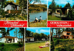 72771543 Gerolstein Feriendorf Felsenhof Bungalows Gerolstein - Gerolstein