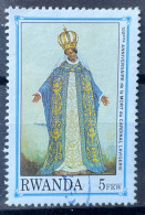 RWANDA -  (0) - 1991 - # 1450 - Gebruikt