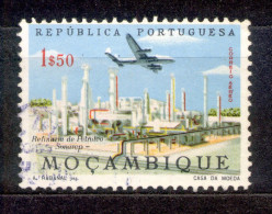 Mocambique Mosambik 1962 - Michel Nr. 486 O - Mozambique