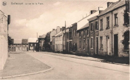 Bellecourt - La Rue De La Place - Manage
