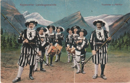 APPENZELLER LANDSGEMEINDE - Appenzell