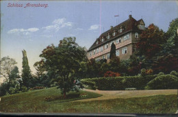 41089086 Steinbergen Schloss Arensburg Steinbergen - Rinteln