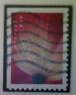 United States, Scott #5777, Used(o), 2023, Tulip Blossom, (63¢), Multicolored - Oblitérés