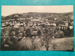 23/ Chambon Sur Voueize Vue Generale - Chatelus Malvaleix