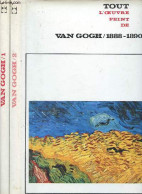 Tout L'oeuvre Peint De Van Gogh - Tome 1 + Tome 2 (2 Volumes) - Tome 1 : 1881-1888 - Tome 2 : 1888-1890 - Collection " L - Kunst