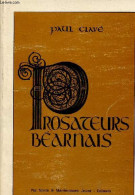 Littérature Gasconne - Prosateurs Béarnais. - Clavé Paul - 1980 - Cultural