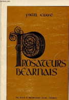 Littérature Gasconne - Prosateurs Béarnais. - Clavé Paul - 1980 - Ontwikkeling