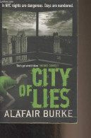 City Of Lies - Burke Alafair - 2010 - Sprachwissenschaften