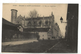 Lyon 6ème Arr (69) : L'église Du Saint Sacrement Env 1930 PF. - Lyon 6