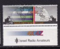 ISRAEL MNH NEUF **  1987 - Unused Stamps (with Tabs)