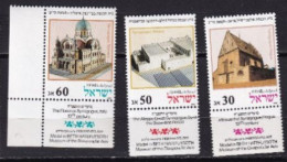 ISRAEL MNH NEUF **  1987 - Unused Stamps (with Tabs)